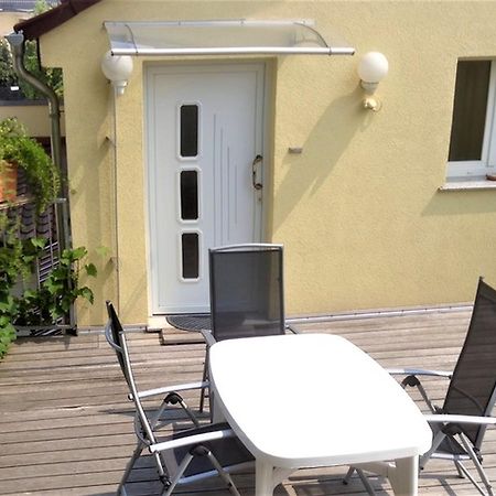 Ferienwohnung Geratal Erfurt Exterior photo