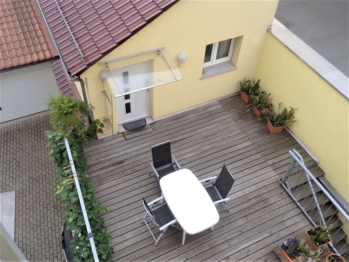 Ferienwohnung Geratal Erfurt Exterior photo