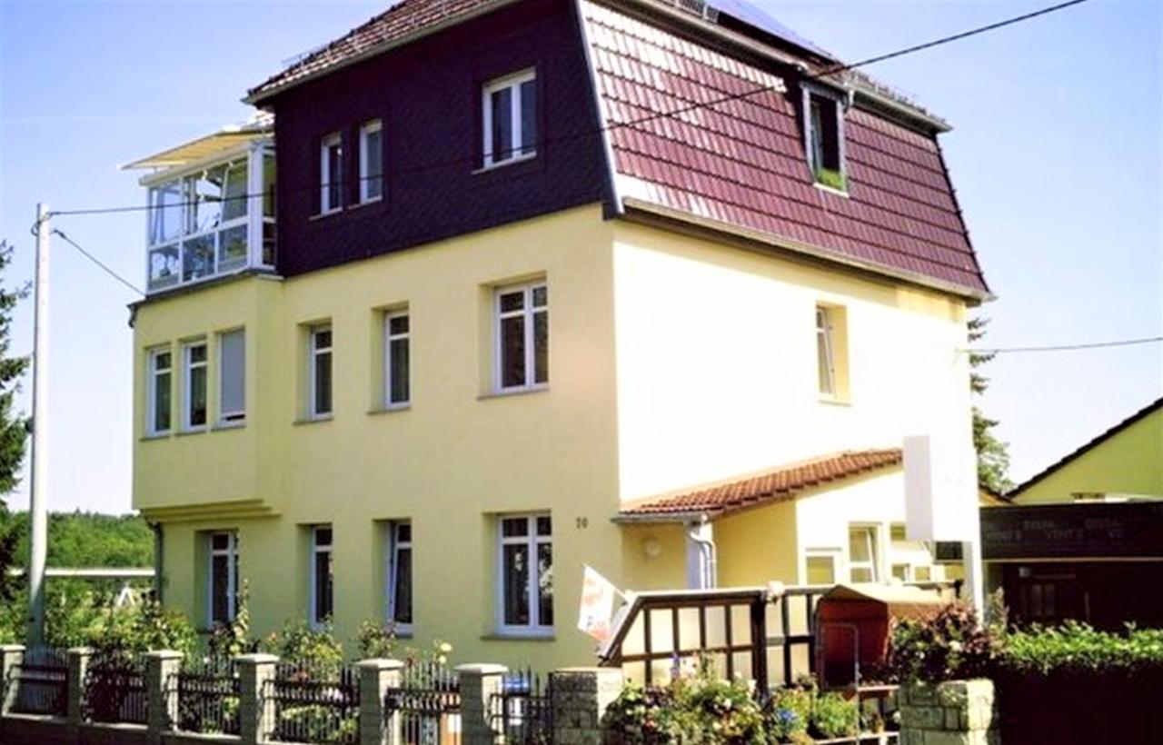 Ferienwohnung Geratal Erfurt Exterior photo