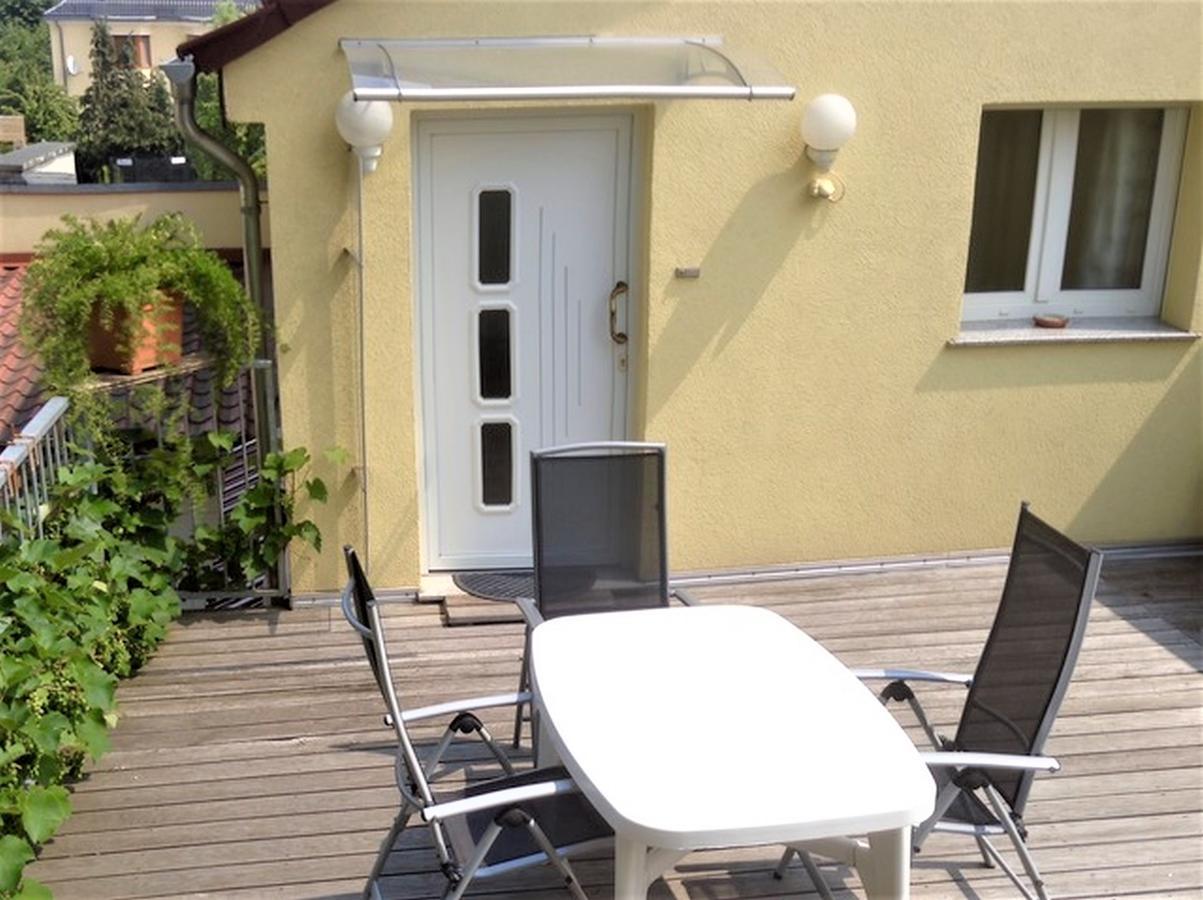 Ferienwohnung Geratal Erfurt Exterior photo