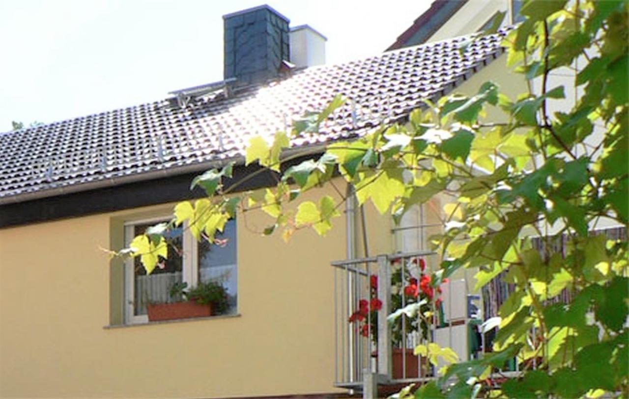 Ferienwohnung Geratal Erfurt Exterior photo